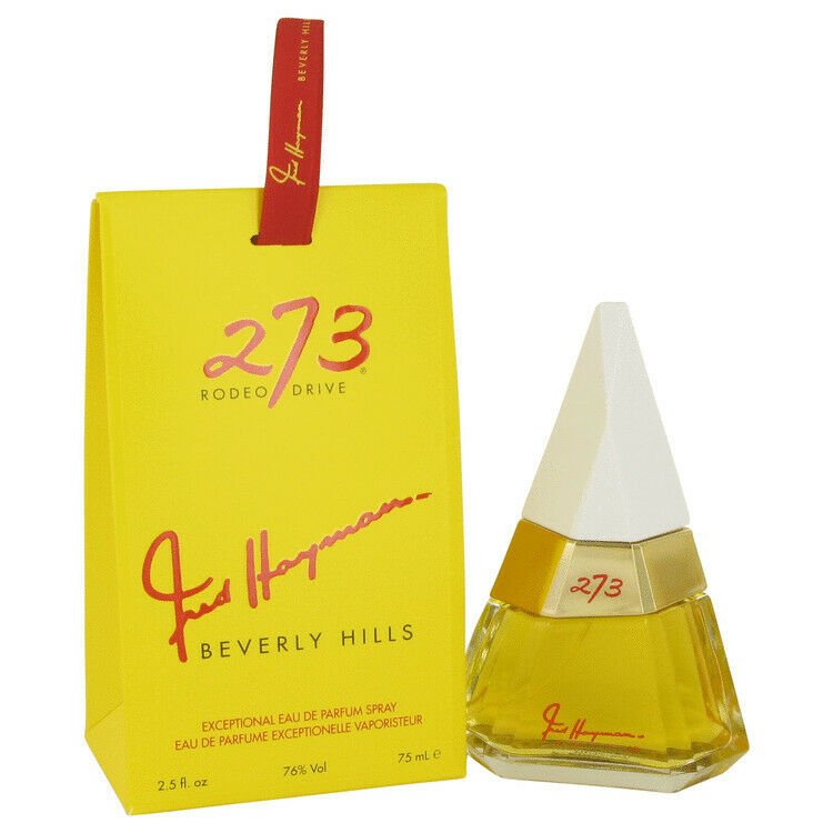 273 by Fred Hayman Eau De Parfum Spray 2.5 oz
