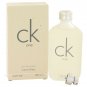 CK ONE by Calvin Klein Eau De Toilette Spray (Unisex) 3.4 oz