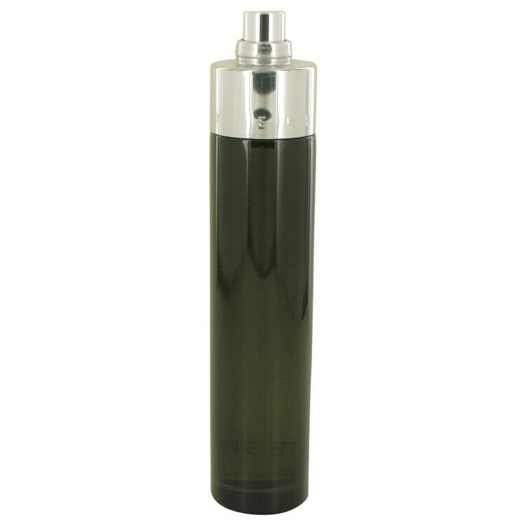 Perry Black by Perry Ellis Eau De Toilette Spray (Tester) 3.4 oz