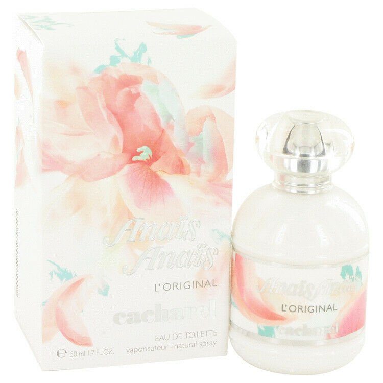 Anais Anais L'Original by Cacharel Eau De Toilette Spray 1.7 oz