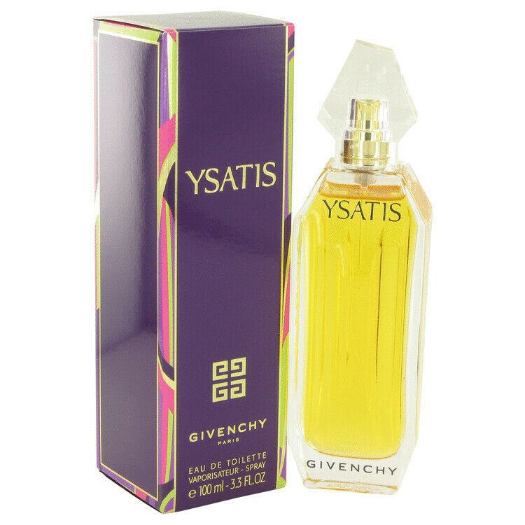 YSATIS by Givenchy Eau De Toilette Spray 3.4 oz