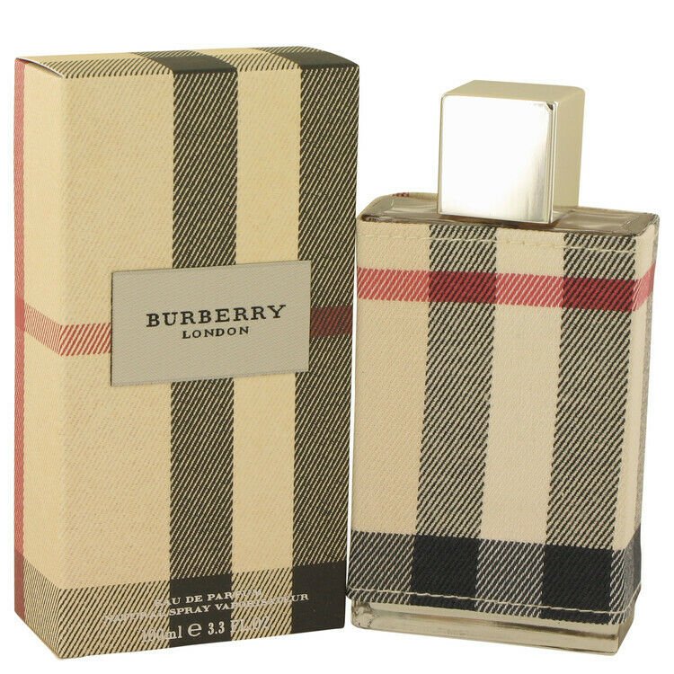 Burberry London (New) by Burberry Eau De Parfum Spray 3.3 oz