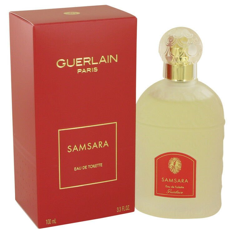 SAMSARA by Guerlain Eau De Toilette Spray 3.4 oz