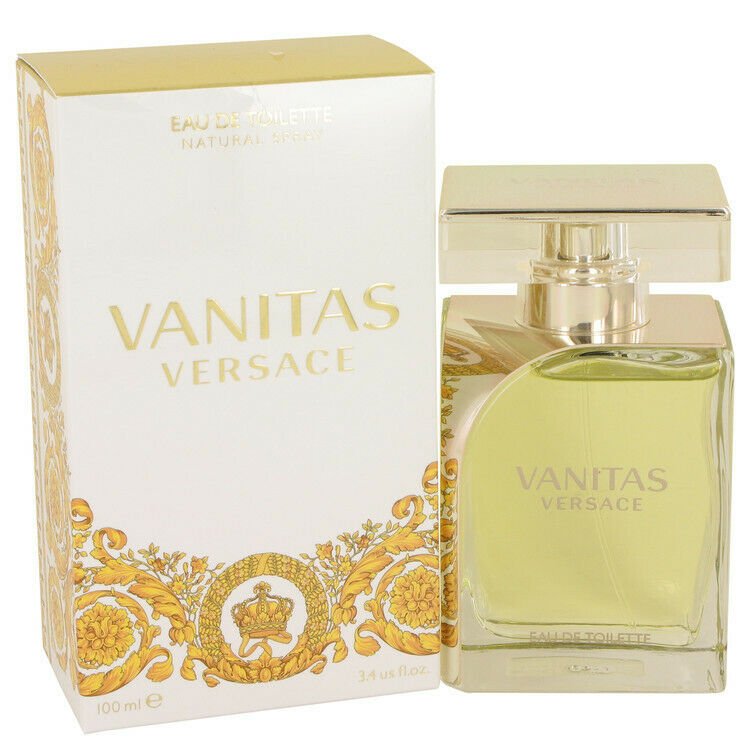 Vanitas by Versace Eau De Toilette Spray 3.4 oz