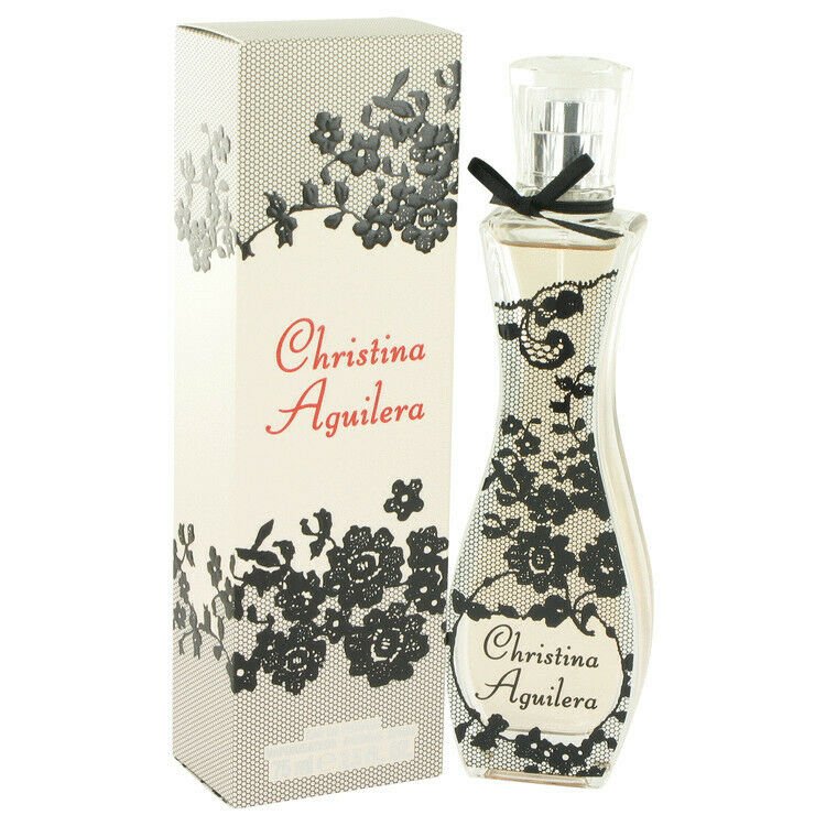 Christina Aguilera by Christina Aguilera Eau De Parfum Spray 2.5 oz