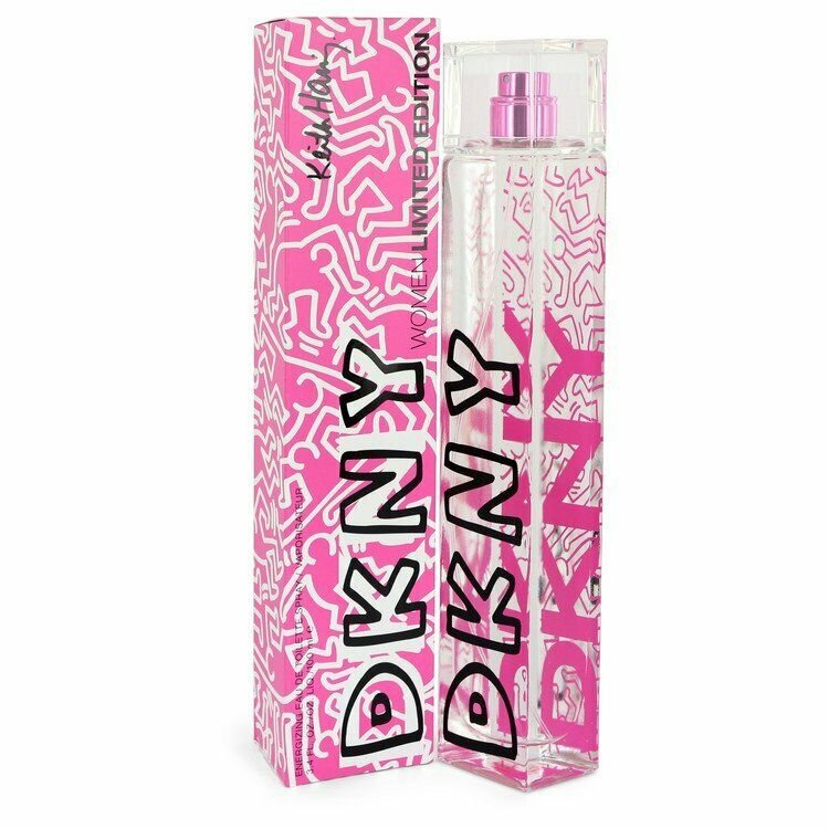 DKNY Summer by Donna Karan Energizing Eau De Toilette Spray (2013) 3.4 oz