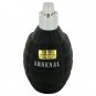 ARSENAL BLUE by Gilles Cantuel Eau De Parfum Spray (Tester) 3.4 oz