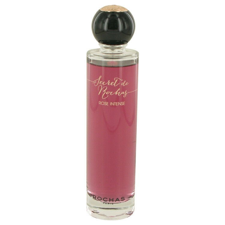 Secret De Rochas Rose Intense by Rochas Eau De Parfum Spray (Tester) 3.3 oz
