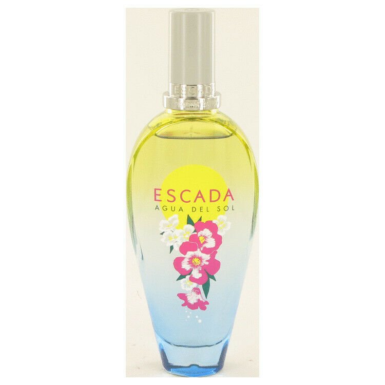 Escada Agua Del Sol by Escada Eau De Toilette Spray (Tester) 3.3 oz