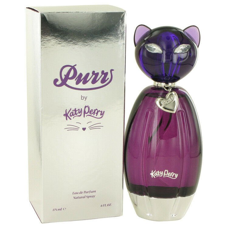Purr by Katy Perry Eau De Parfum Spray 6 oz