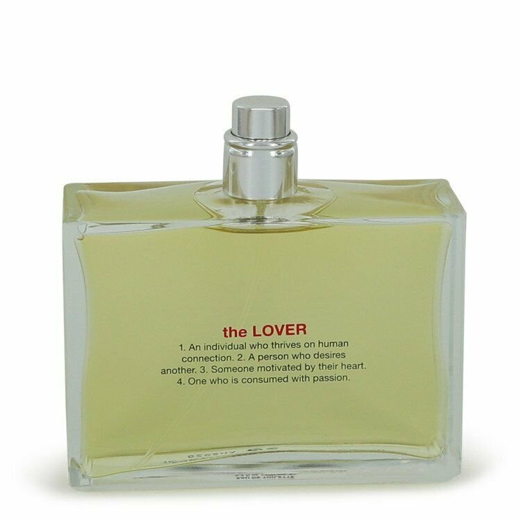The Lover by Gap Eau De Toilette Spray (Tester) 3.4 oz