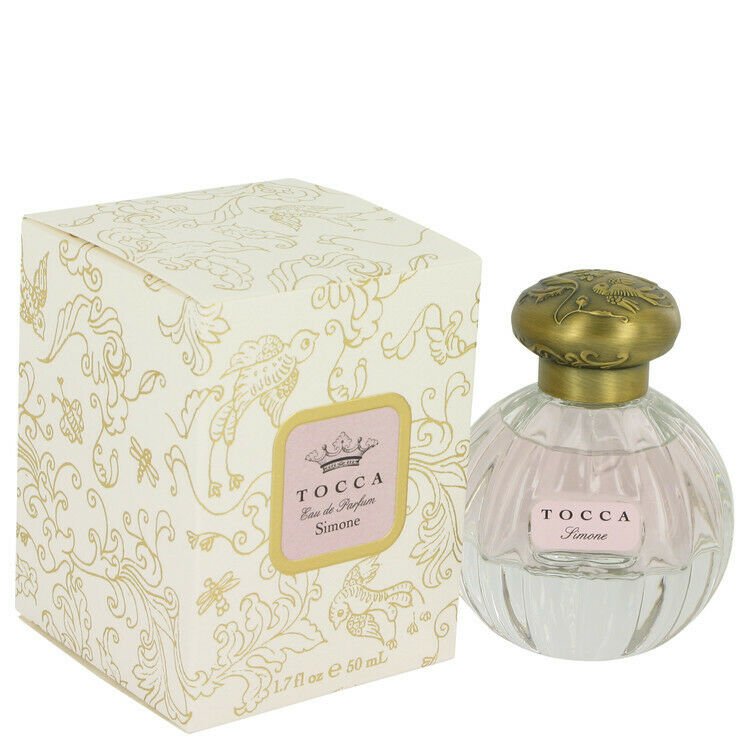 Tocca Simone by Tocca Eau De Parfum Spray 1.7 oz