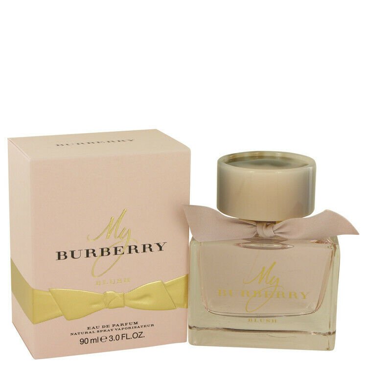 My Burberry Blush by Burberry Eau De Parfum Spray 3 oz