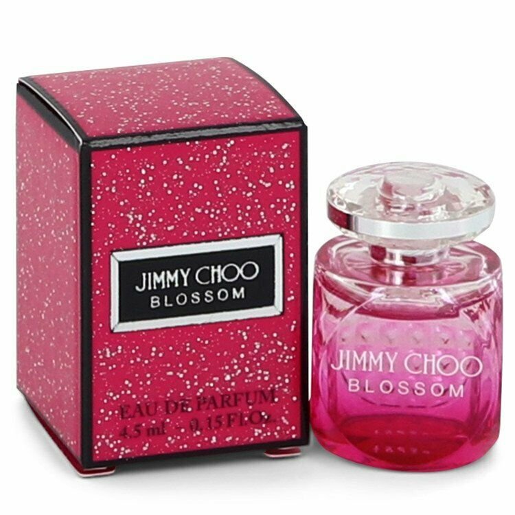 Jimmy Choo Blossom by Jimmy Choo Mini EDP .15 oz