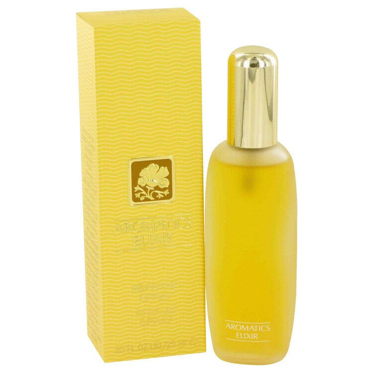 AROMATICS ELIXIR by Clinique Eau De Parfum Spray .85 oz
