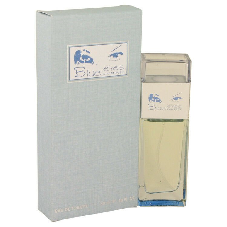 Blue Eyes by Rampage Eau De Toilette Spray 1 oz