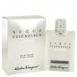Acqua Essenziale Colonia by Salvatore Ferragamo Eau De Toilette Spray 3.4 oz
