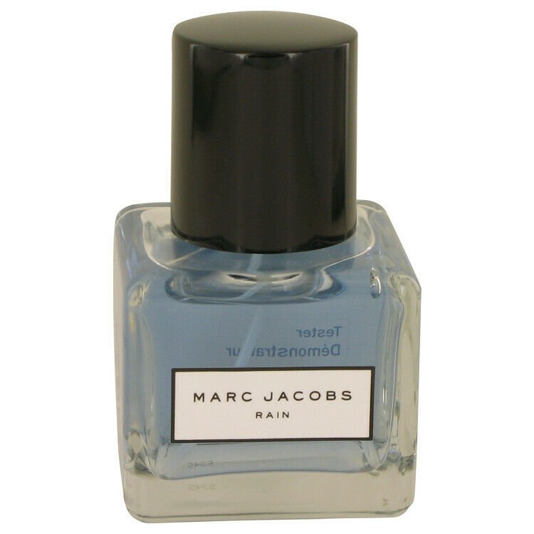 Marc Jacobs Rain by Marc Jacobs Eau De Toilette Spray (Tester) 3.4 oz