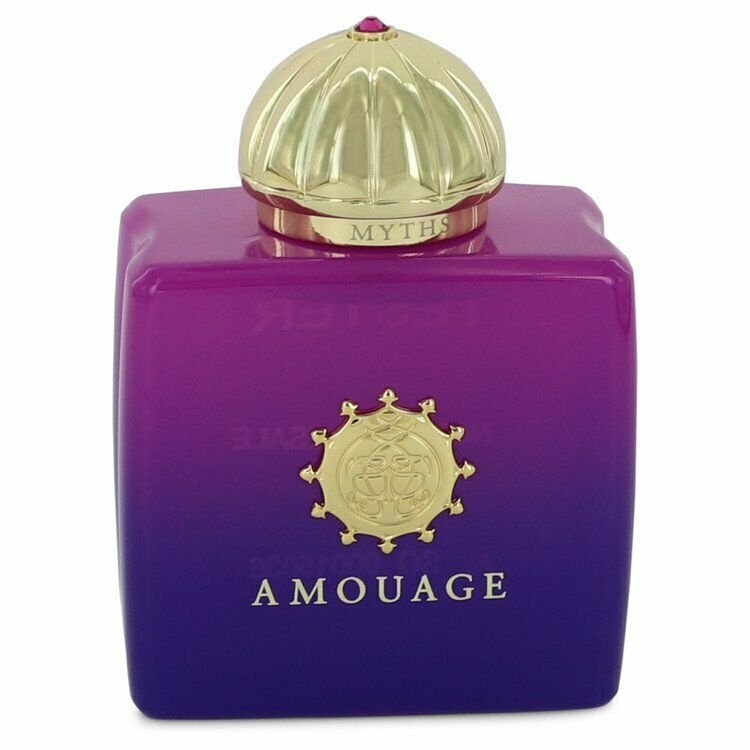 Amouage Myths by Amouage Eau De Parfum Spray (Tester) 3.4 oz