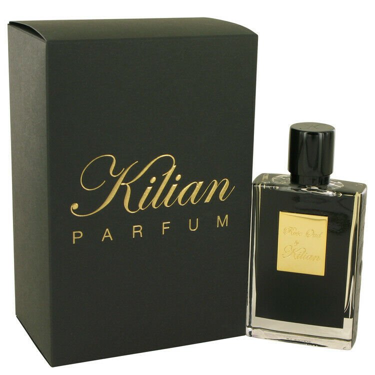 Kilian Rose Oud by Kilian Eau De Parfum Refillable Spray 1.7 oz