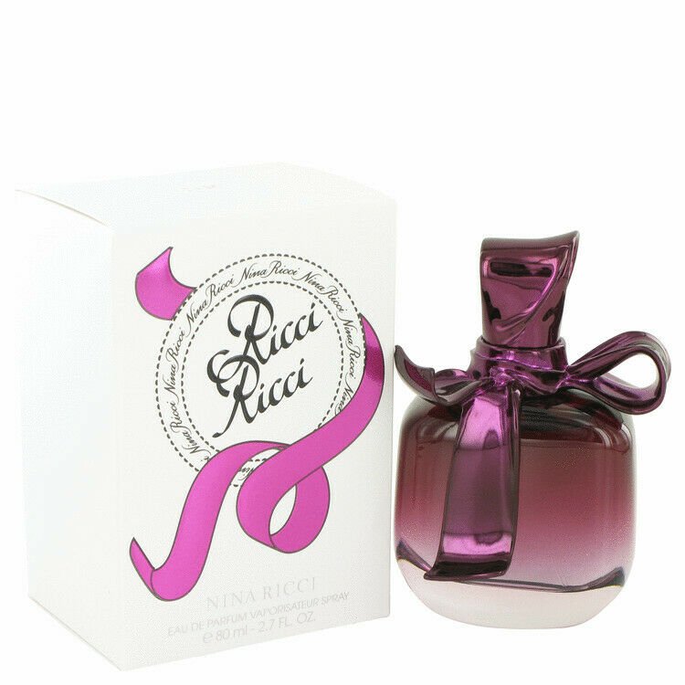 Ricci Ricci by Nina Ricci Eau De Parfum Spray 2.7 oz