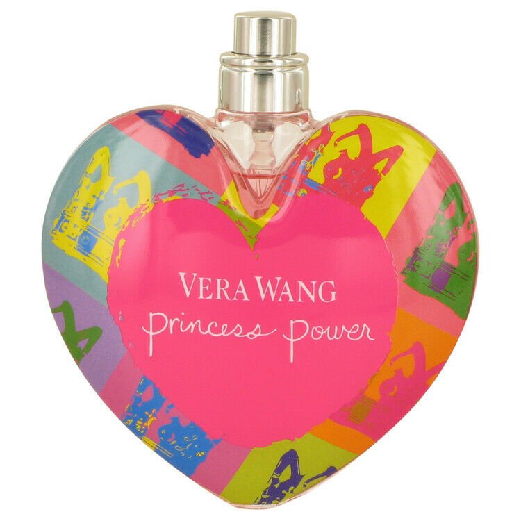Princess Power by Vera Wang Eau De Toilette Spray (Tester) 1.7 oz