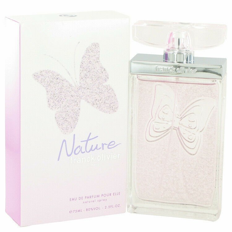 Franck Olivier Nature by Franck Olivier Eau De Parfum Spray 2.5 oz