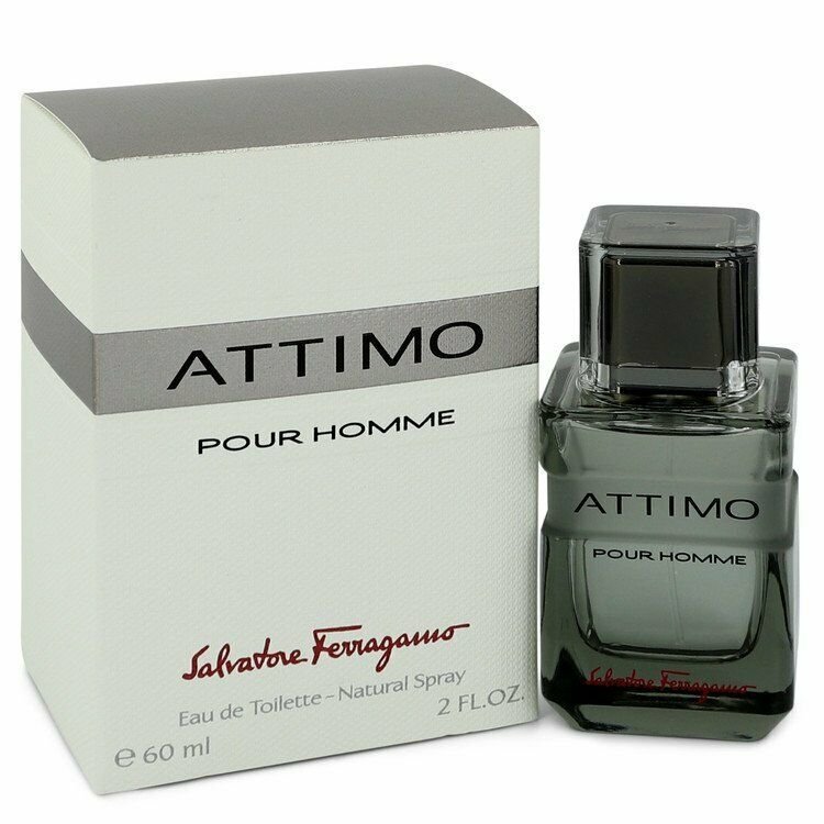 Attimo by Salvatore Ferragamo Eau De Toilette Spray 2 oz