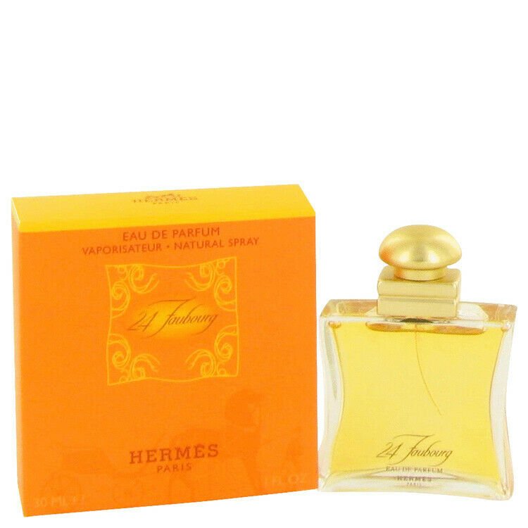 24 FAUBOURG by Hermes Eau De Parfum Spray 1 oz