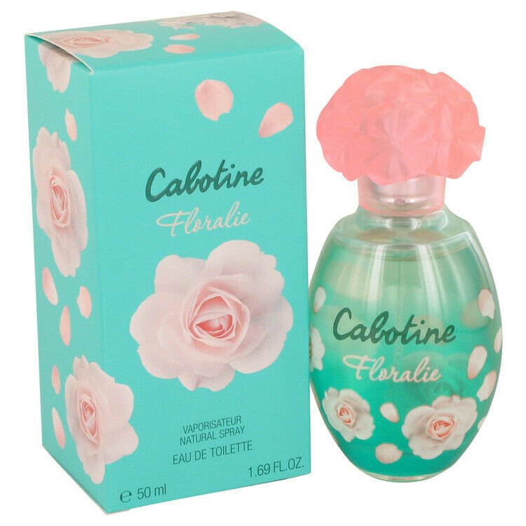 Cabotine Floralie by Parfums Gres Eau De Toilette Spray 1.7 oz