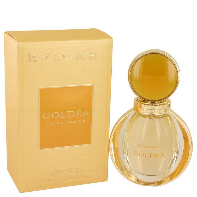 Bvlgari Goldea by Bvlgari Eau De Parfum Spray 1.7 oz