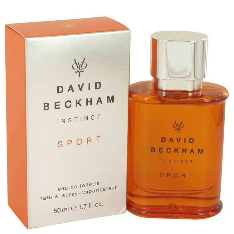 David Beckham Instinct Sport by David Beckham Eau De Toilette Spray 1.7 oz