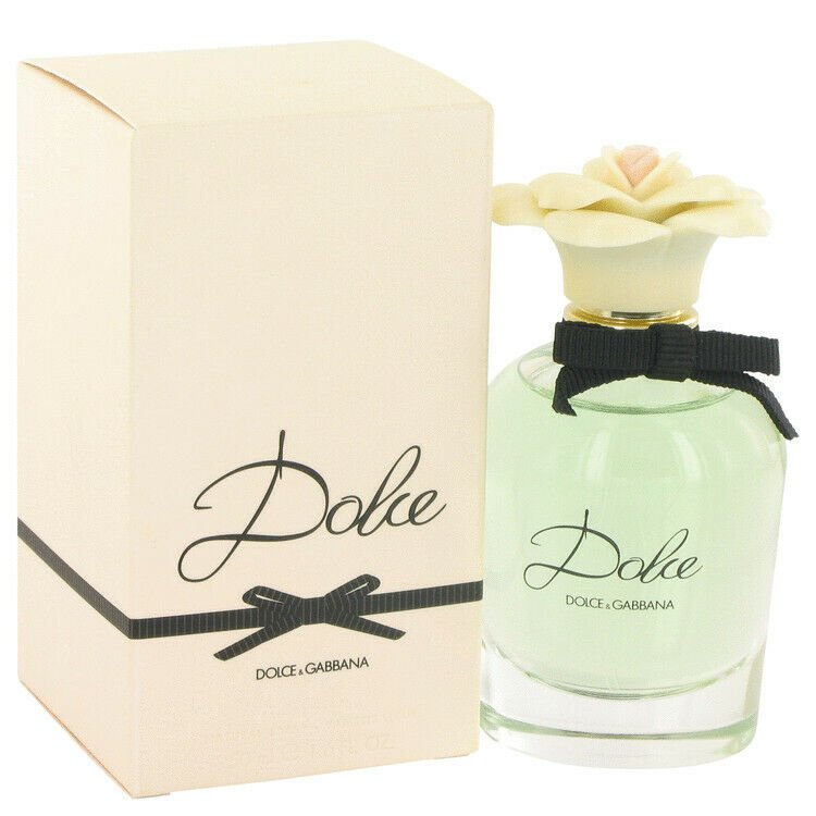 Dolce by Dolce & Gabbana Eau De Parfum Spray 1.6 oz