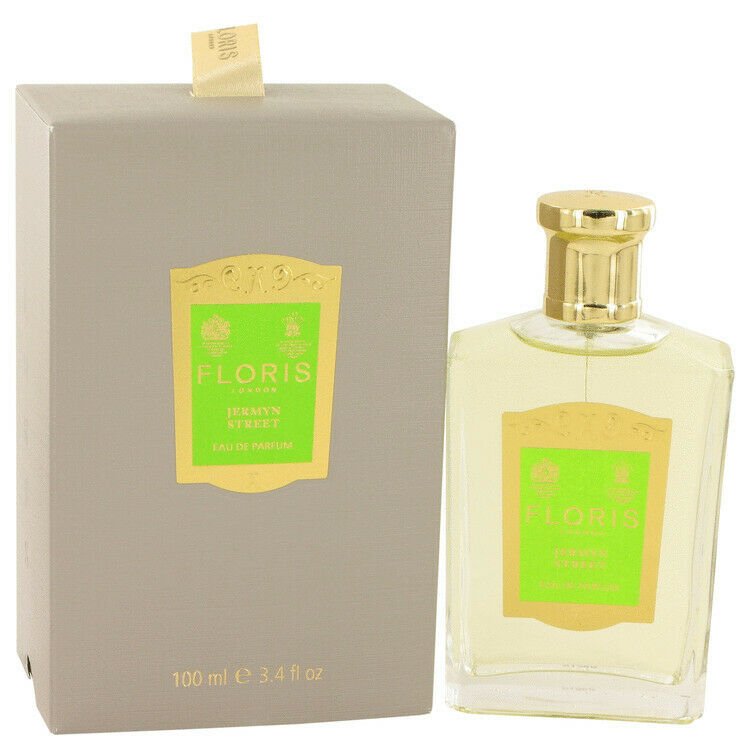 Floris Jermyn Street by Floris Eau De Parfum Spray 3.4 oz