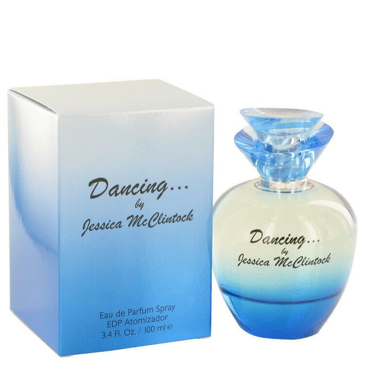 Dancing by Jessica McClintock Eau De Parfum Spray 3.4 oz