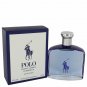 Polo Ultra Blue by Ralph Lauren Eau De Toilette Spray 4.2 oz