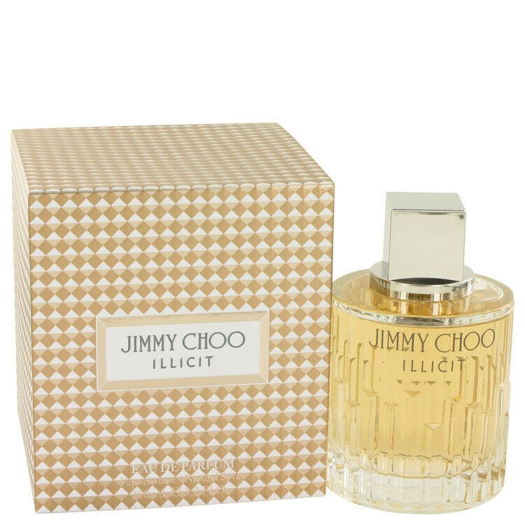 Jimmy Choo Illicit by Jimmy Choo Eau De Parfum Spray 3.3 oz