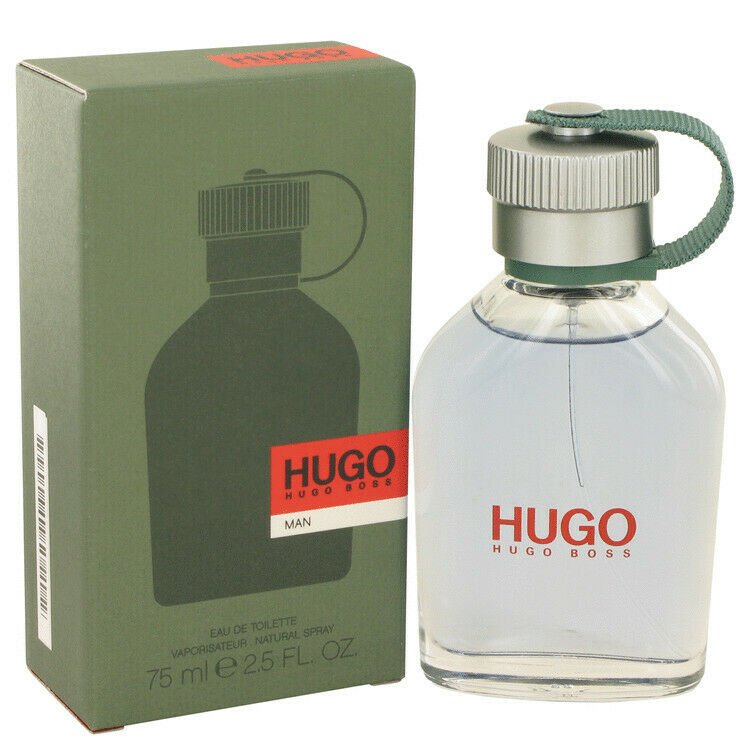 HUGO by Hugo Boss Eau De Toilette Spray 2.5 oz