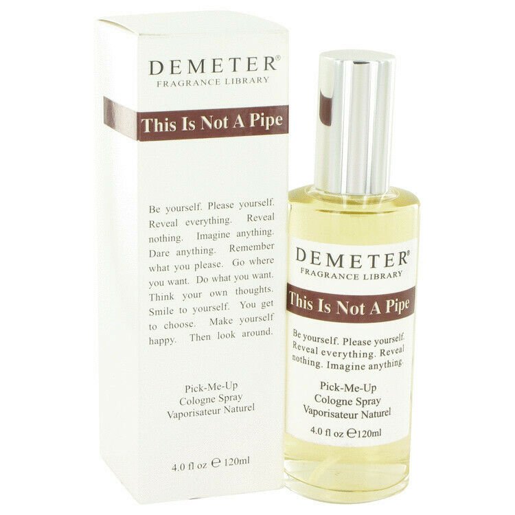 Demeter This is Not A Pipe by Demeter Cologne Spray 4 oz
