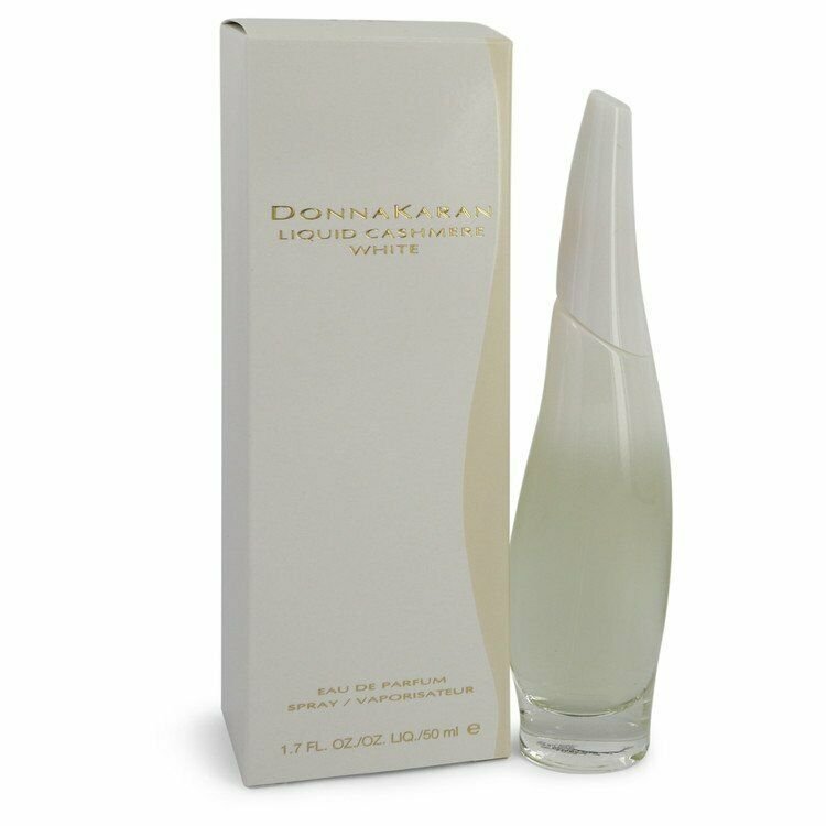 Liquid Cashmere White by Donna Karan Eau De Parfum Spray 1.7 oz