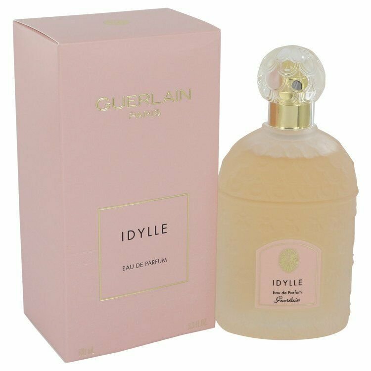 Idylle by Guerlain Eau De Parfum Spray (New Packaging) 3.3 oz