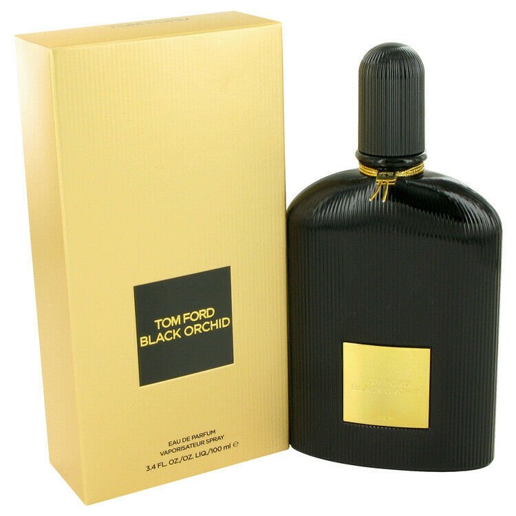Black Orchid by Tom Ford Eau De Parfum Spray 3.4 oz
