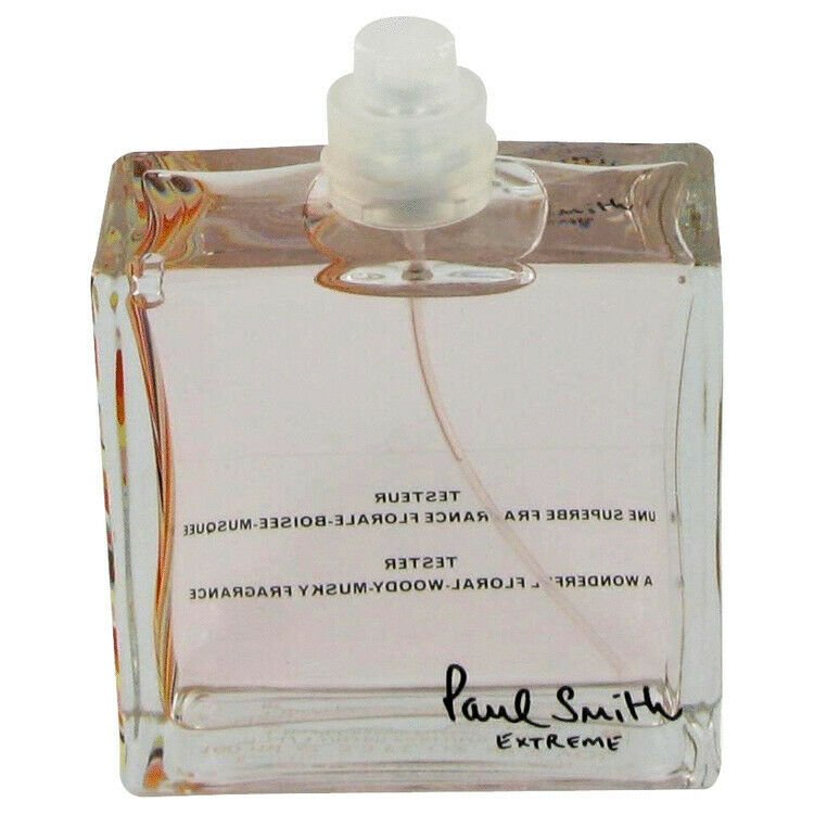 Paul Smith Extreme by Paul Smith Eau De Toilette Spray (Tester) 3.4 oz