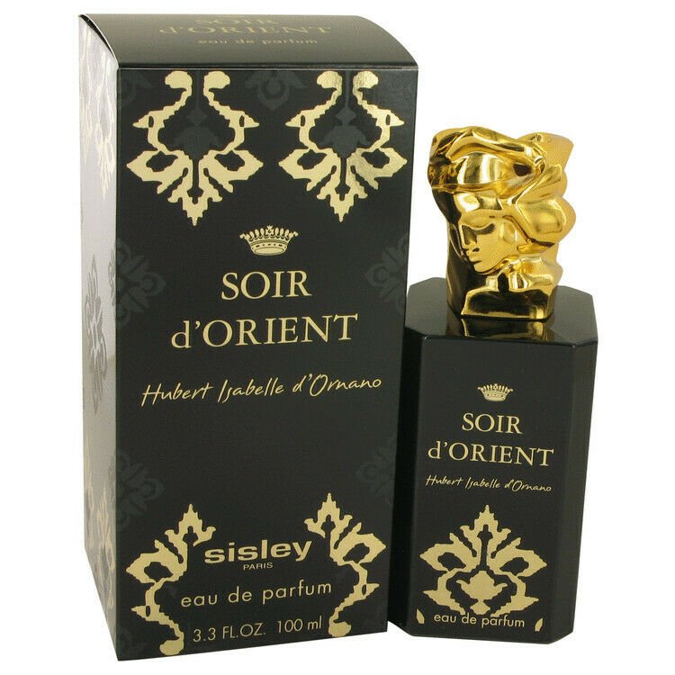 Soir D'orient by Sisley Eau De Parfum Spray 3.4 oz