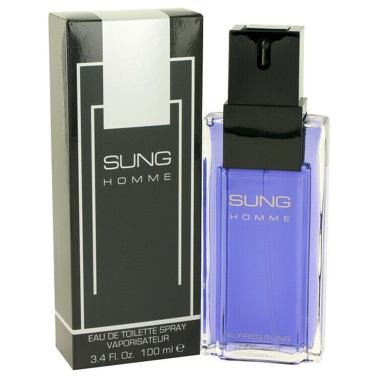 Alfred SUNG by Alfred Sung Eau De Toilette Spray 3.3 oz