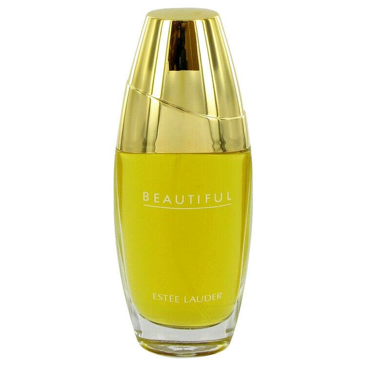 BEAUTIFUL by Estee Lauder Eau De Parfum Spray (Tester) 2.5 oz