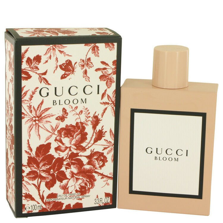 Gucci Bloom by Gucci Eau De Parfum Spray (Tester) 3.3 oz