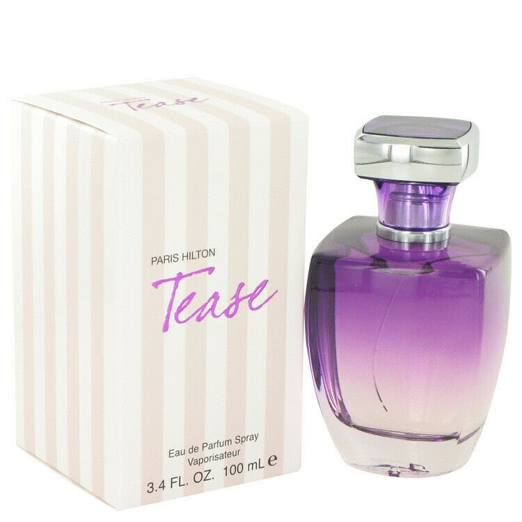Paris Hilton Tease by Paris Hilton Eau De Parfum Spray 3.4 oz