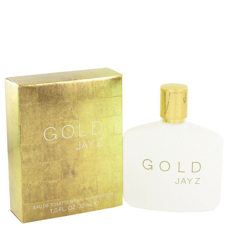 Gold Jay Z by Jay-Z Eau De Toilette Spray 1 oz