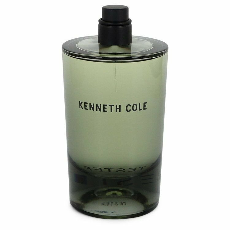 Kenneth Cole for Him by Kenneth Cole Eau De Toilette Spray (Tester) 3.4 oz